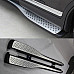 OEM STYLE FootBoard / side step for HONDA CRV (2012-2019) _ car / accessories